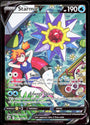 Pokemon Starmie V TG13/TG30 Full Art 2022 Astral Radiance