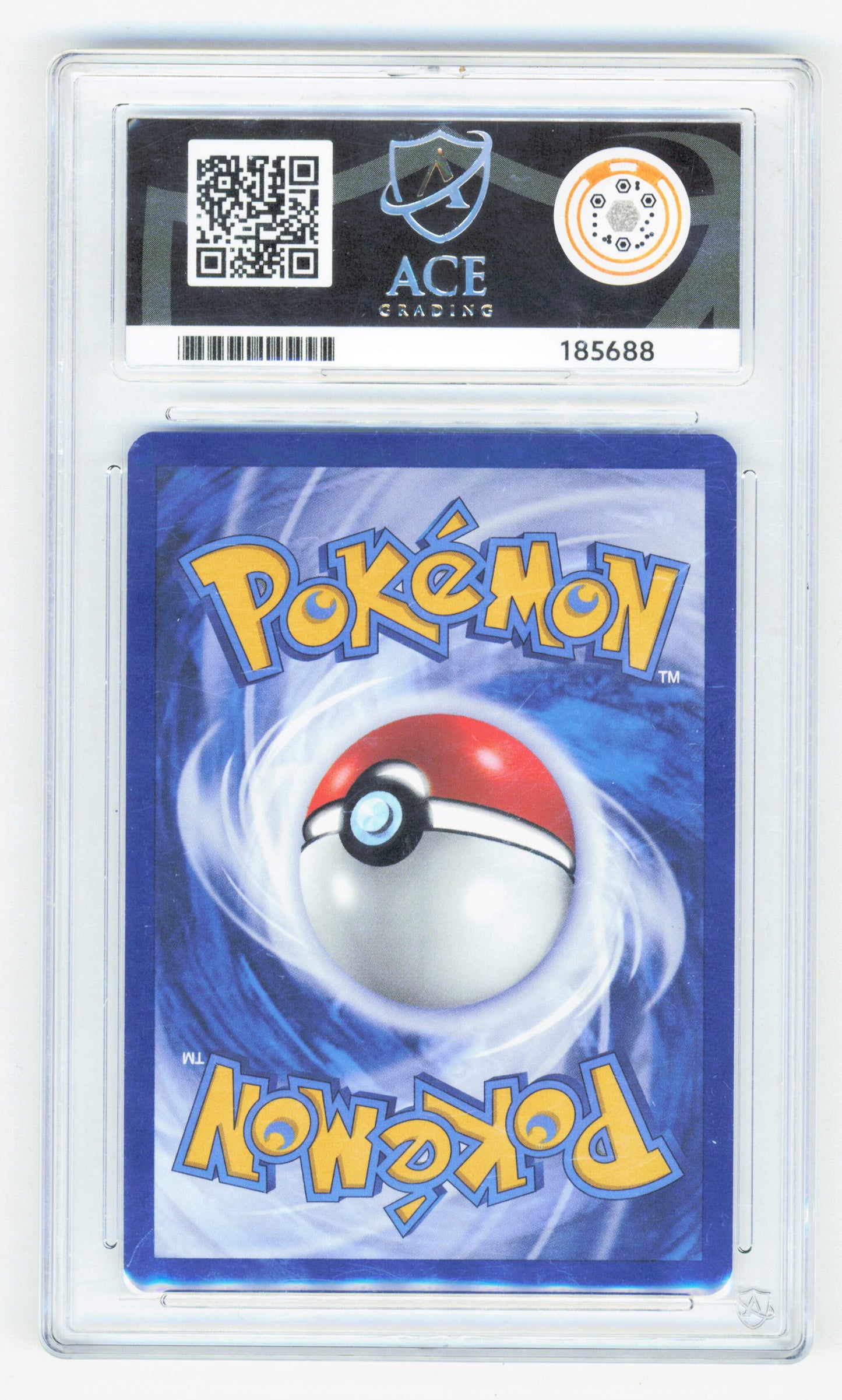 Pokemon Charizard 054/091 Holo 2024 Paldean Fates ACE 10
