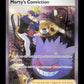 Pokemon Morty's Conviction 211/162 Special Illustration Rare 2024 Temporal Forces