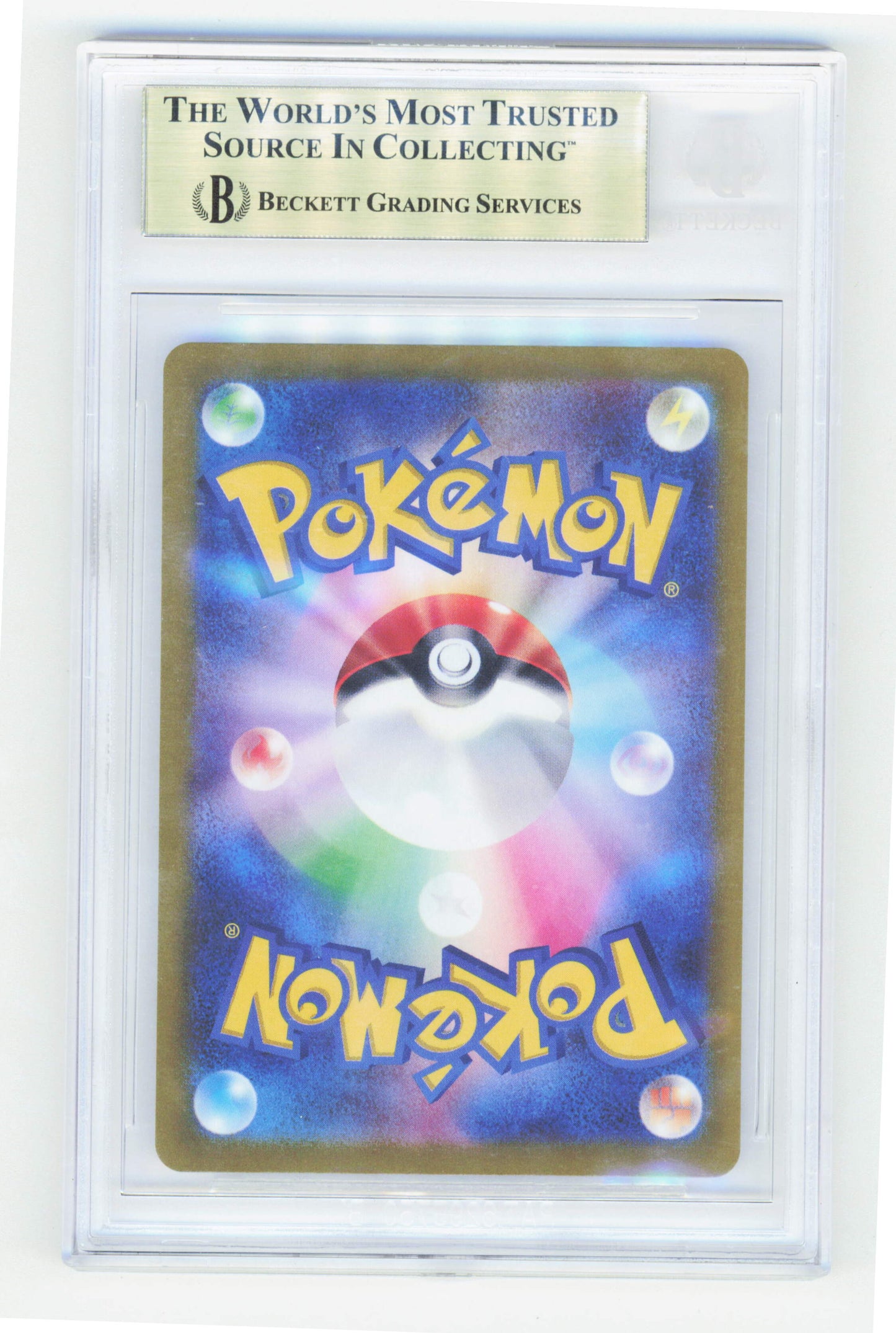 Pokemon Regigigas VSTAR 233/172 Special Art Rare 2022 Vstar Universe BGS 10