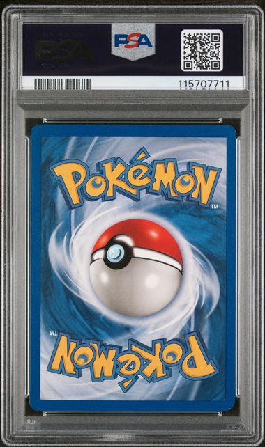Pokemon Lucky Stadium 100/105 Uncommon 2002 Neo Destiny PSA 9