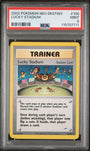 Pokemon Lucky Stadium 100/105 Uncommon 2002 Neo Destiny PSA 9