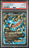 Pokemon M Charizard EX 69/106 Holo 2014 XY Flashfire PSA 8
