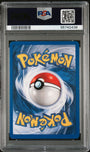 Pokemon Venusaur 18/130 Holo 2000 Base Set 2 PSA 8