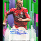 Topps Dirk Kuyt Autograph 41/75 Green FA-DK Finest Premier League 2026