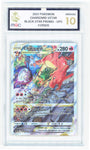 Pokemon Charizard VSTAR SWSH262 Full Art 2022 Black Star Promo MGC 10