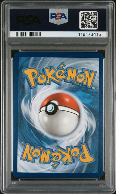 Pokemon Alcremie Vmax 073/072 Full Art Secret Rare 2021 Shining Fates PSA 10