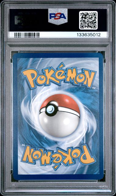 Pokemon Gastly 177/162 Illustration Rare 2024 Temporal Forces PSA 9