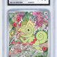 Pokemon Kecleon 213/191 Illustration Rare 2024 Surging Sparks CGC 10