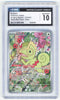 Pokemon Kecleon 213/191 Illustration Rare 2024 Surging Sparks CGC 10