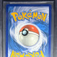 Pokemon Charizard 25/185 Holo Reverse Foil Pokemon Sword & Shield Vivid Voltage 2020 Beckett BGS 9.5