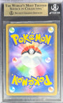Pokemon Suicune NR 33/190 Pokemon Sword & Shield Shiny Star V Japanese 2020 Beckett BGS 10