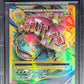 Pokemon Mega Venusaur 100/108 Full Art Pokemon Evolutions 2016 Beckett BGS 9