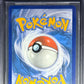 Pokemon Charizard 25/185 Holo Reverse Foil Pokemon Sword & Shield Vivid Voltage 2020 Beckett BGS 9.5