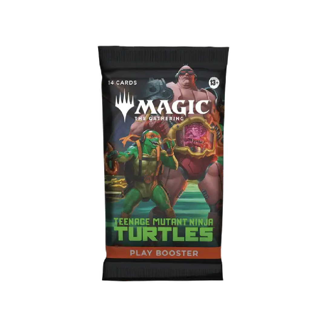 Magic: The Gathering: Teenage Mutant Ninja Turtles Special Pizza Bundle