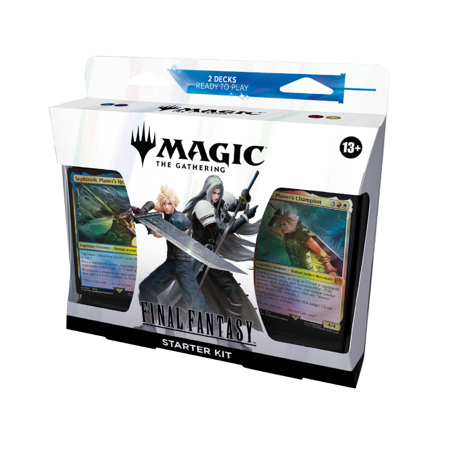 Magic: The Gathering Final Fantasy Starter Kit