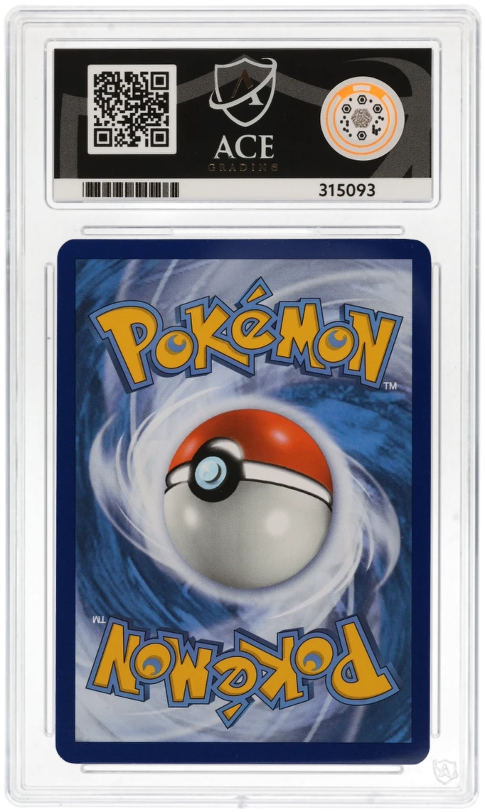 Pokemon Blastoise EX XY122 Full Art 2016 Black Star Promo ACE 6