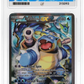 Pokemon Blastoise EX XY122 Full Art 2016 Black Star Promo ACE 6