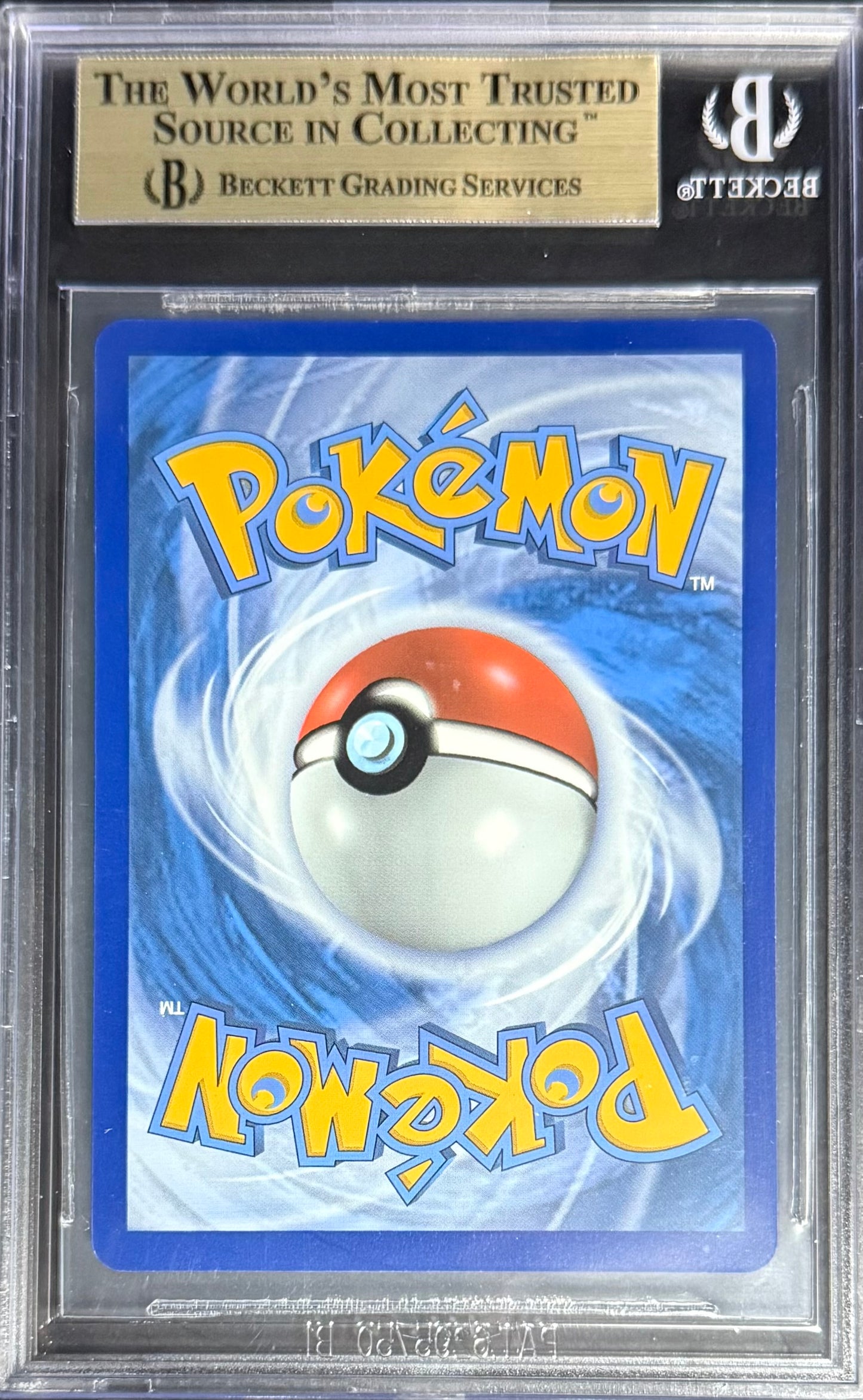 Pokemon Raikou 50/185 Pokemon Sword & Shield Vivid Voltage 2020 Beckett BGS 9.5