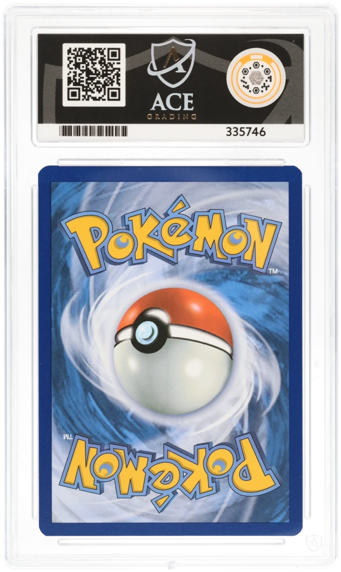 Pokemon Squirtle 148/142 Illustration Rare Pokemon Stellar Crown 2024 ACE9