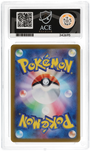 Pokemon Alolan Exeggutor Ex 089/064 Special Art Rare Paradise Dragona 2024 ACE 10