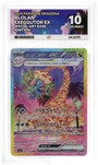 Pokemon Alolan Exeggutor Ex 089/064 Special Art Rare Paradise Dragona 2024 ACE 10