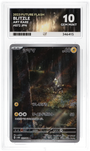 Pokemon Blitzle 072/066 Art Rare 2023 Future Flash ACE 10