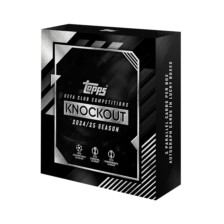 Topps UCC Knockout 2024/25 Hobby Box