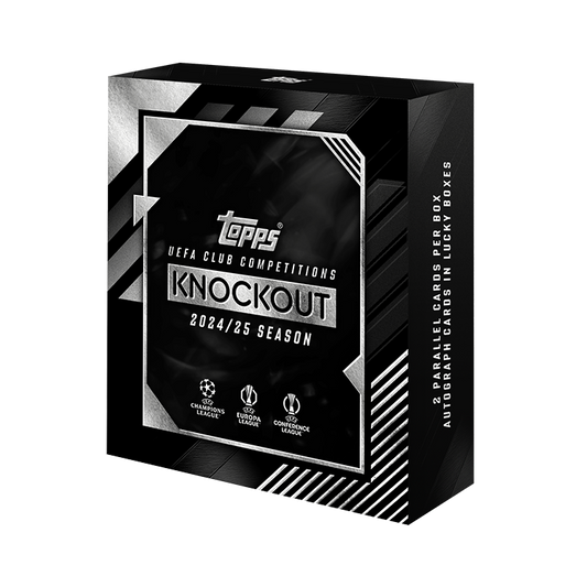Topps UCC Knockout 2024/25 Hobby Box