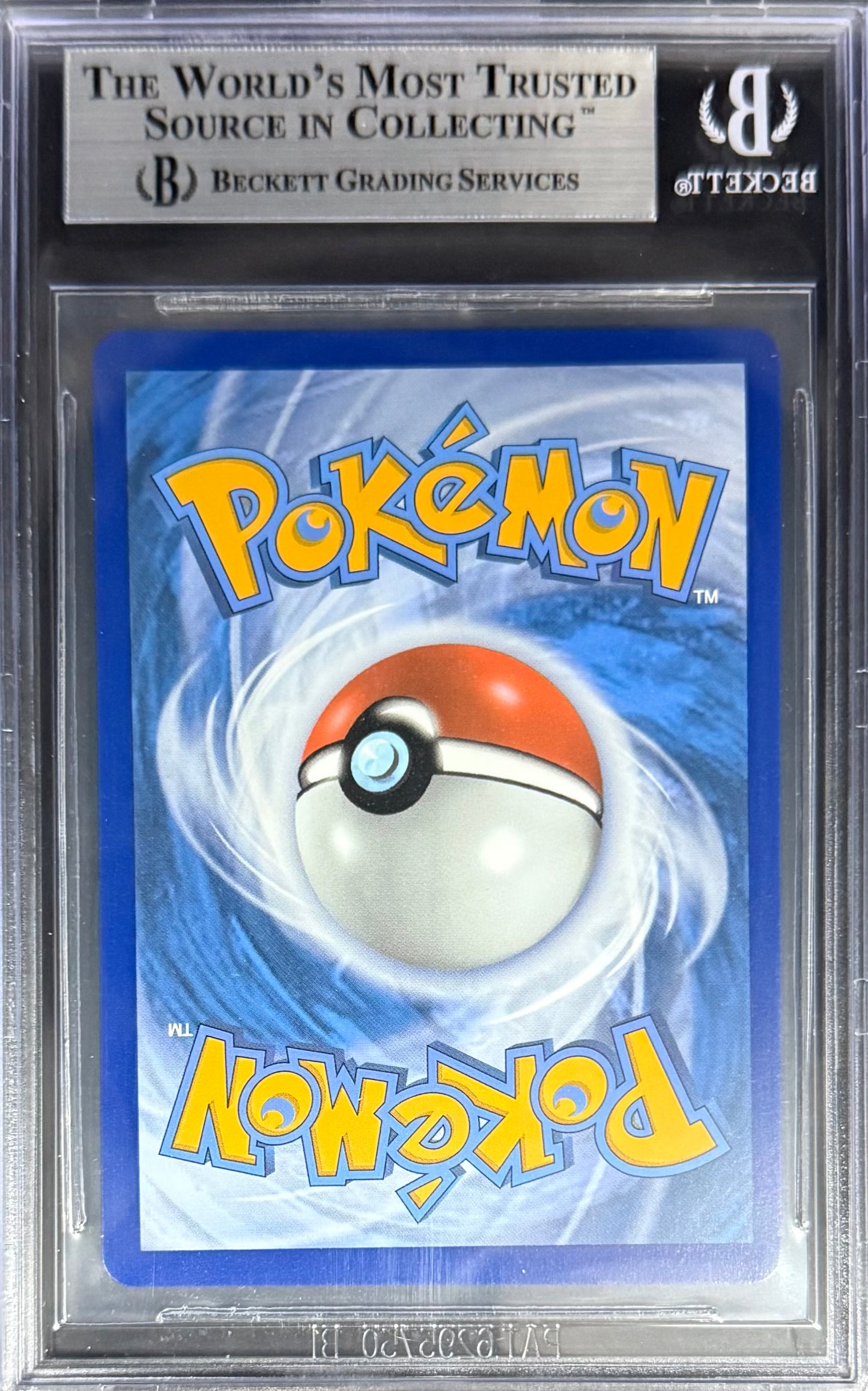 Pokemon Telescopic Sight 203/185 Pokemon Sword & Shield Vivid Voltage 2020 Beckett BGS 8.5