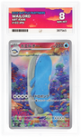 Pokemon Wailord 103/100 Art Rare 2025 Battle Partners ACE 8