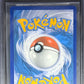 Pokemon Pikachu C 19/68 Reverse Foil Pokemon Sun & Moon Hidden Fates 2019 Beckett BGS 9.5