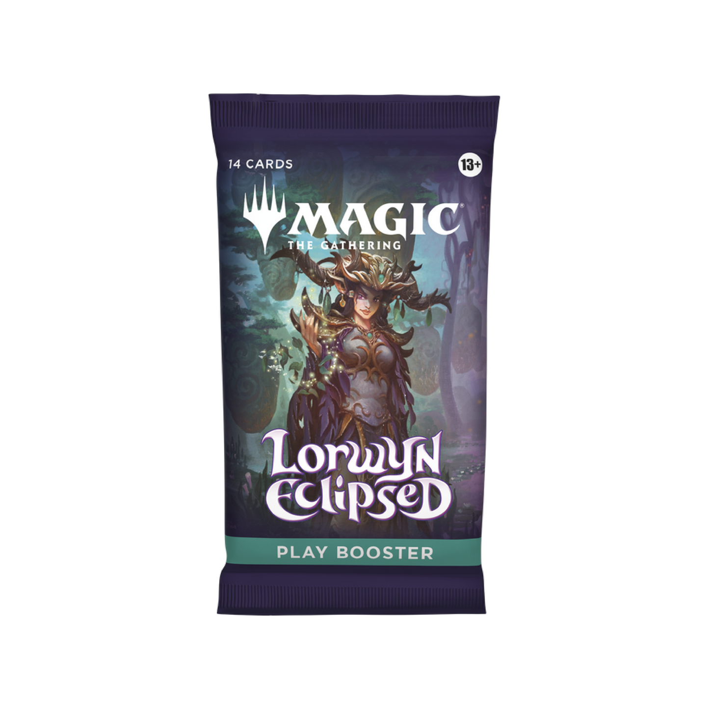 Magic: The Gathering: Lorwyn Eclipsed Play Booster Pack