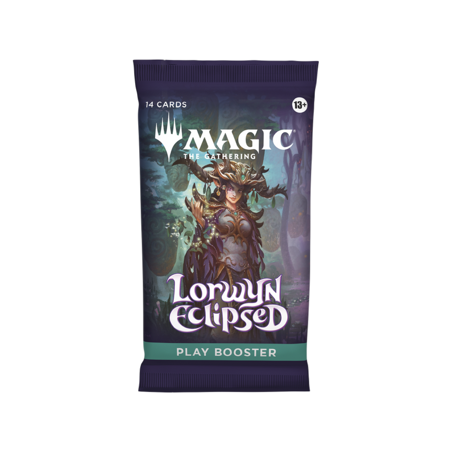 Magic: The Gathering: Lorwyn Eclipsed Play Booster Pack