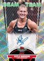 Topps Stadium Club UFC 2025 Value Box