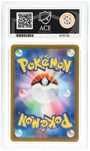 Pokemon Iron Hands Ex 088/066 Special Art Rare 2023 Future Flash ACE 10