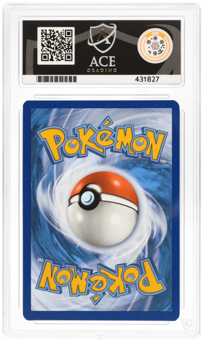 Pokemon Charizard 074 Full Art 2024 Black Star Promo ACE 9