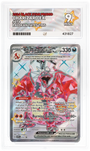 Pokemon Charizard 074 Full Art 2024 Black Star Promo ACE 9