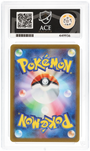 Pokemon Leafeon 068/SV-P Holo Pokemon Center Purchase Campaign Promo (JP) ACE 10