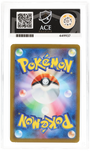 Pokemon Glaceon 069/SV-P Holo Pokemon Center Purchase Campaign Promo (JP) ACE 10