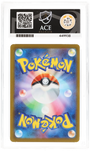Pokemon Umbreon 067/SV-P Holo Pokemon Center Purchase Campaign Promo (JP) ACE 10