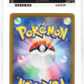 Pokemon Jolteon 064/SV-P Holo Pokemon Center Purchase Campaign Promo (JP) ACE 10