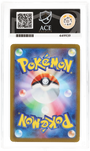 Pokemon Jolteon 064/SV-P Holo Pokemon Center Purchase Campaign Promo (JP) ACE 10