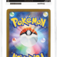 Pokemon Flareon 065/SV-P Holo Pokemon Center Purchase Campaign Promo (JP) ACE 10