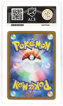 Pokemon Flareon 065/SV-P Holo Pokemon Center Purchase Campaign Promo (JP) ACE 10