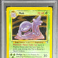 Pokemon Muk 16/110 Holo Pokemon Legendary Collection 2002 PSA10