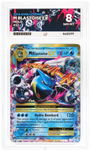 Pokemon M Blastoise EX 22/108 Holo 2016 Evolutions ACE 8