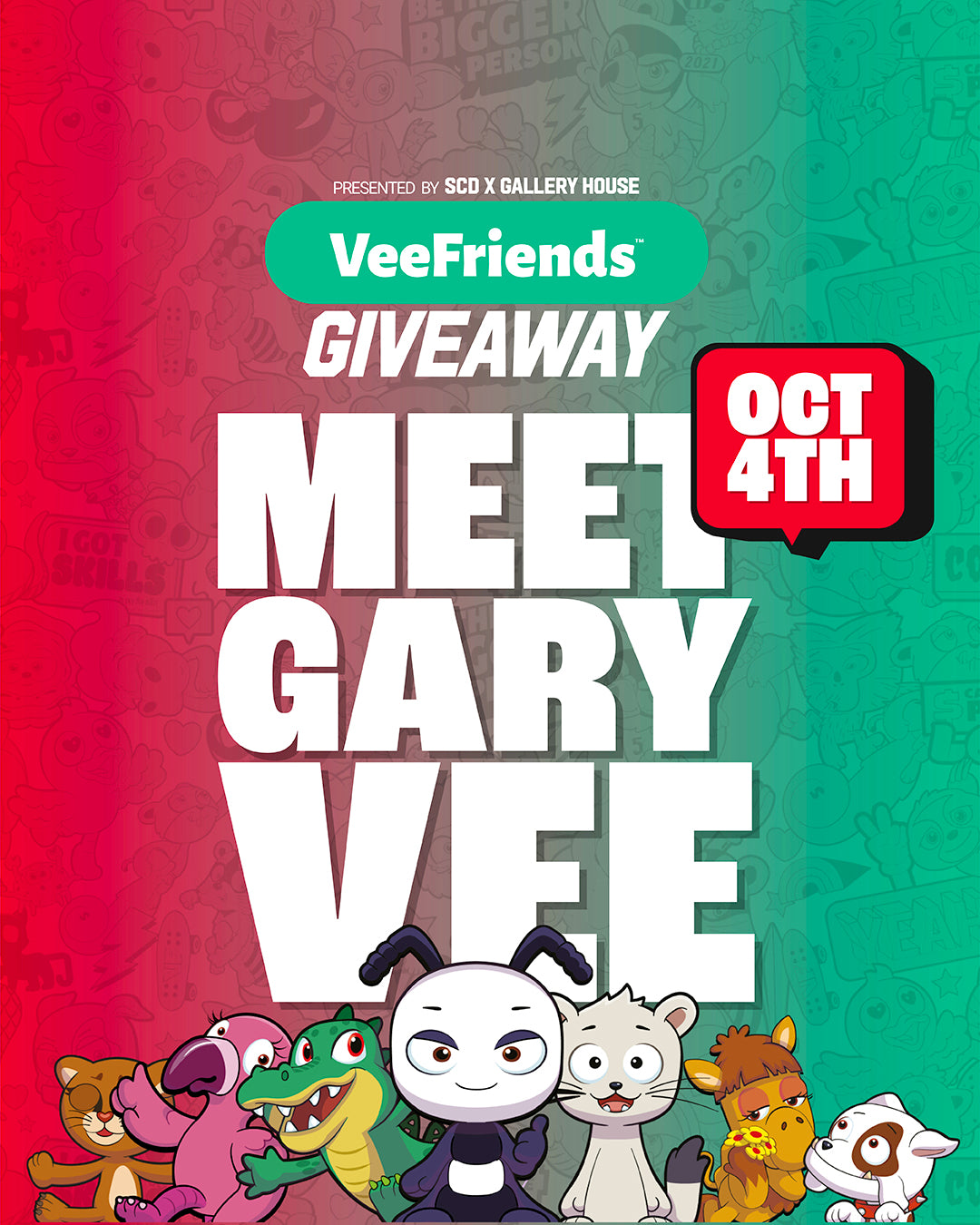 Vee Friends Event Giveaway Sports Cards Direct