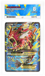 Pokemon M Gyarados EX 115/122 Full Art 2016 Breakpoint ACE 8