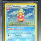 Pokemon Slowking 21/122 Holo Pokemon XY Breakpoint 2016 Beckett BGS 9